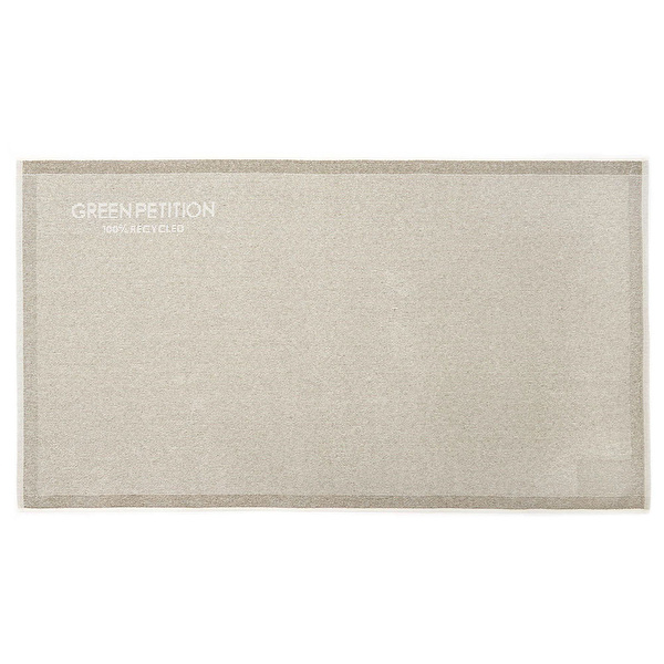 GREEN PETITION Calm Fit Peaceful Clay 76x142 cm Havlu